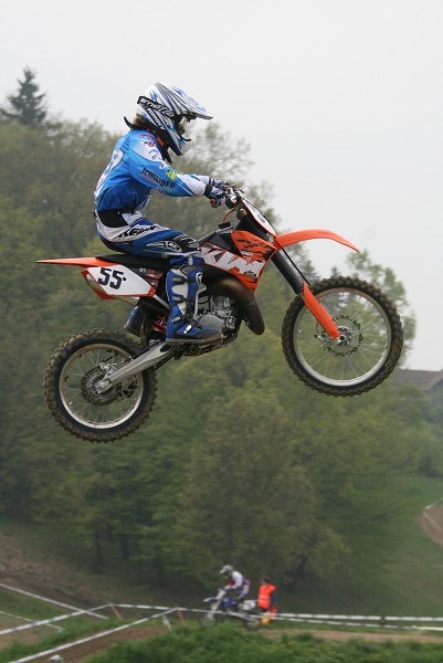 Přebor SMS Pardubice v Holicích 3.5.2008